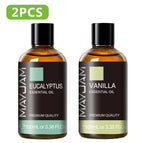 Vanilla Eucalyptus / 100ml