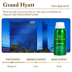 Grand Hyatt / 500ML / Saudi Arabia