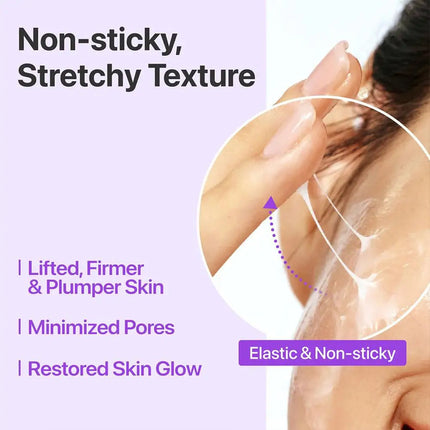 Numbuzin NO.9 NAD+Retinol Volumetox Eye Cream 50Peptides Liquid Ultrasonic Serum Eye Cream Essence Anti-wrinkle Skincare ﻿