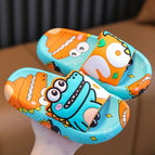 Orange / 30-31-insole17CM