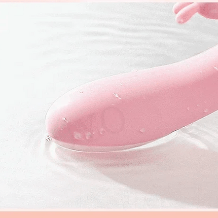 vibrator for woman sex toy Silicone Rabbit Vibrator USB Rechargeable Waterproof G-Spot Stimulating Clitoral Stimulator UYO