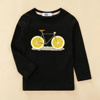 Bicycle-Black / 10T