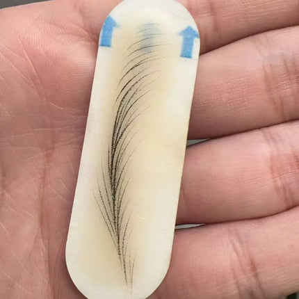Practice practical operation of new eyebrows,eyebrow shape design,Silicone Tattoo Practice Skin eyebrow tattoo accessories