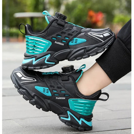 Men New Spring and Autumn Seasons Breathable Sports Casual Youth Fashion Men's Shoes Sneakers