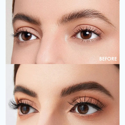 Kristen Leanne's Best-selling Makeup Product, Amazon Base, Curling, Strong Setting, Waterproof And Transparent Mascara