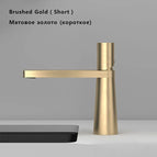 Brushed Gold Short