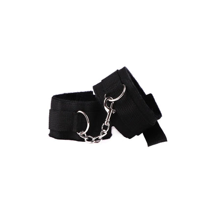 Adult Game BDSM Bondage Soft Plush Handcuff SM Handcuffs Sex Ankle Cuff for 18+ Erotic Couple Sextoy Sex Supplies Shop