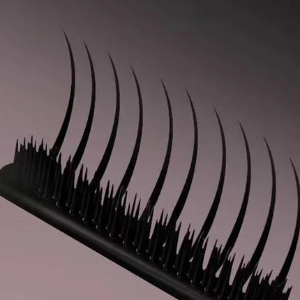 Eye Black Long Curly Durable Non Smudging Non Peeling Waterproof and Sweat Resistant Eye Black Lengthens Eyelashes Black Mascara