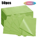 50pcs Green