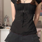 black / M