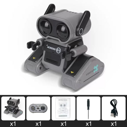Yiying Aimi Smart Robot Companion Robot Intelligent Dialogue Emotional Companionship Wireless Indoor Intelligence Gifts
