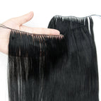 01 / 18inch / 2 Bundles Full Head