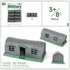 Barracks 8p / China Mainland