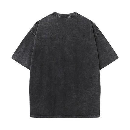 Personalized Custom Knit T Shirt Breathable Cotton Short Sleeve Custom Printed Tee For Couple Family Group Custom Tops
