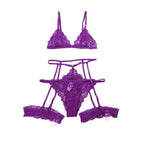 PURPLE / M