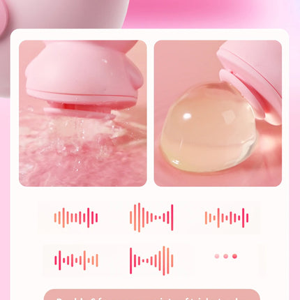 Female Tongue Licking Clitoris Sucking Vibrators Piggy G Spot Vagina Massager Vacuum Stimulator Sex Toys for Women Adults Goods