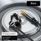 black 3.5mm / China Mainland