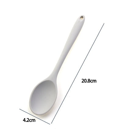 Silicone Cooking Spoon Ladle / Cuillère Louche Silicone