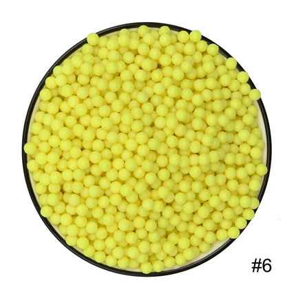 30 Color 300pcs Refill  Bag Beads Puzzle Crystal Color DIY Magic Beads Water Spray Ball Games 3D Handmade Magic Toy for Children