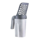 1 cat litter shovel