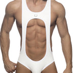 WHITE / XL