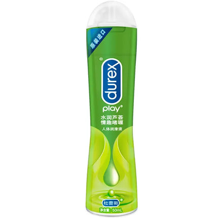 Durex Smooth Water Based Lubricating Oil Anal Vagina Lubricants Warming Human Lubricating Fluid Safe Addicted Intimate