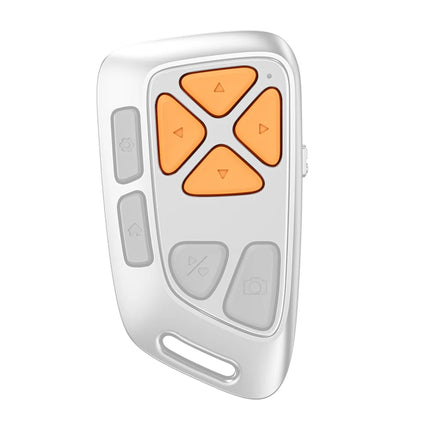 Remote Control Wireless Page Turner Bluetooth-Compatible Camera Photo Shutter Clicker Remote for Android iOS iPhone iPad Tik Tok