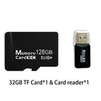 128GB card