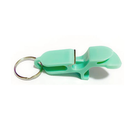 1pc Shotgun Tool Bottle Opener Keychain - Beer Bong Shotgunning Tool - Great For Parties, Party Favors, Birthday Gifts, Couples
