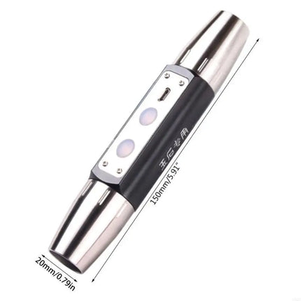 G92C USB Uv Flashlight USB Rechargeable 4 Lights Expert Jade Flashlight Bright Torch