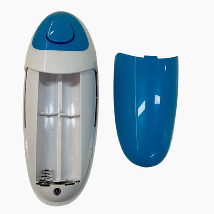Electric Can Opener Battery-Powered Can Openers Automatic Jar Bottle Machine Portable Kitchen Opening Tools One Touch Can Opener