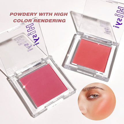 Sweet & Natural Blush  – Brightening & Contouring for Daily Makeup