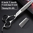 6 inch thinning 1
