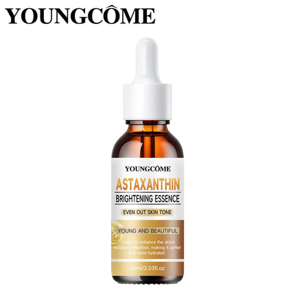 YOUNGCOME Astaxanthin Firming and Moisturizing Anti-aging Essence Smoothes Wrinklesmoisturizes Brightens Tightens The Skin Care