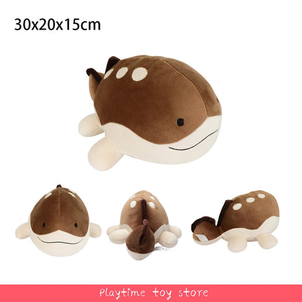 Pokemon Plush Toy Tinkatink Charcadet Pyukumuku Snom Cubone Anime Stuffed Doll Birthday Gift
