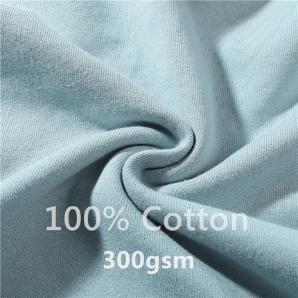 Personalized Design High Quality 100% Cotton Hoodie Customize Tailor Made Logo Brand Printing Hoodies Workwear POD Dropshipping