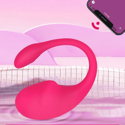 Wireless Bluetooth G-Spot Vibrator for Women, APP Remote Control Wearable Vibrating Egg, G-Spot Clitoral Stimulator Sex Toys for Adults