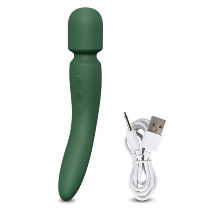 AV Wand Vibrator for Women Clitoris G-Spot Vagina Stimulator Nipples Breast Massager Female Masturbator Sex Toy for Women