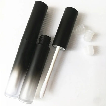 10-100pcs 3ml Lip Gloss Wand Tubes DIY Eyeliner Mascara Lipstick Tube Empty Refillable Sample Bottle Cosmetic Packing Container