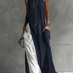 Navy Blue / L