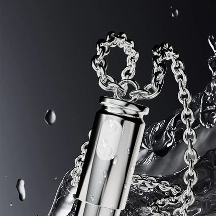 Mini Necklace Bullet G Spot Vibration Clit Stimulation Vibrating Jump Love Egg Vagina Female Masturbator Adult Sex Toy for Women