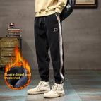L suggest 47.5-55kg / Black (fleece style)