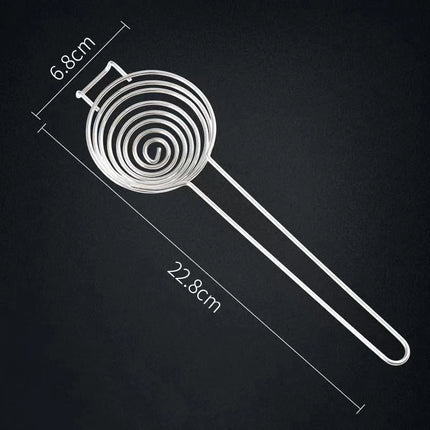 1PC Stainless Steel Egg Yolk Separator Strainer Gadget Handy Separating Tool For Home Baking Cooking Accessories Gift