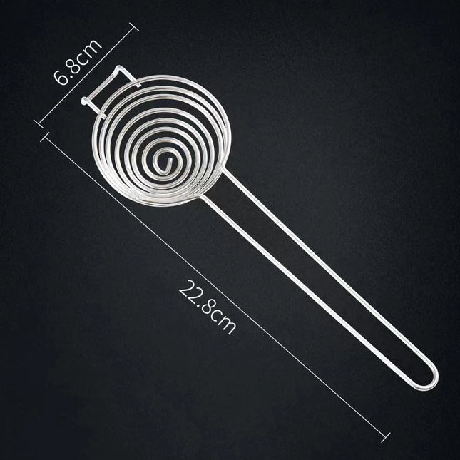 1PC Stainless Steel Egg Yolk Separator Strainer Gadget Handy Separating Tool For Home Baking Cooking Accessories Gift