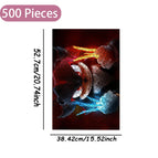 C-500pieces