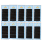 Matte Black / CC / 0.15MM|10 trays of 11mm|China Mainland