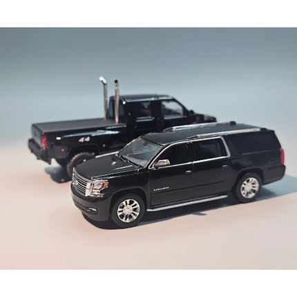 GOC & Auld Match Diecast 1/64 Scale Saab SUBURBAN Victoria Crown Alloy Car Model Collectible Decorative