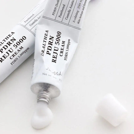 PDRN Revitalizing Face Cream 20g Deep Moisturizing Water Temperature Locking and Light Non Sticky Skin Care Night Cream