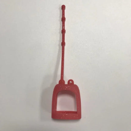 Silicone Perfume Case, Outdoor Portable Silicone Hand Sanitizer Case, Perfume Put on A Car Perfume Case