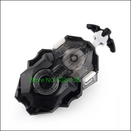 Metal Burst Sparking Fusion Accessories Launcher with Handlebar Set Gyro Accessories Anttena Toys for Children